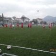 SK Štětí-FK Litoměřice 3:2 UT Lovosice 16.1.2016 