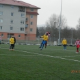 SK Štětí-FK Litoměřice 3:2 UT Lovosice 16.1.2016 