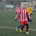 SK Štětí-FK Litoměřice 3:2 UT Lovosice 16.1.2016 