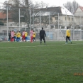 SK Štětí-FK Litoměřice 3:2 UT Lovosice 16.1.2016 