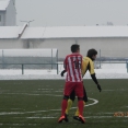 SK Štětí - TJ Sokol Vraný 2:3  24.1.2016 UT Hrobce