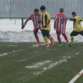 SK Štětí - TJ Sokol Vraný 2:3  24.1.2016 UT Hrobce