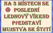 Přehled víkendových zápasů