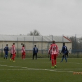 SK Štětí-FC Slovan Velvary 2:1  30.1.2016