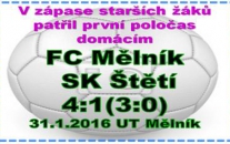 Ani ve 2. zápase turnaje Gazzasport starší žáci nebodovali.