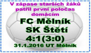 Ani ve 2. zápase turnaje Gazzasport starší žáci nebodovali.