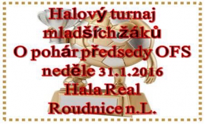 Mladší žáci loňské vítězství na turnaji O pohár předsedy OFS neobhájili