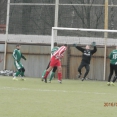 FC Jiskra Nový Bor - SK Štětí 0:1  6.2.2016