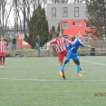 SK Štětí-FK Schoeller Křešice 8:2  6.3.2016