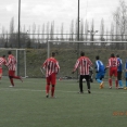 SK Štětí-FK Schoeller Křešice 8:2  6.3.2016