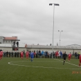 SK Hrobce - SK Štětí  3:4  12.3.2016