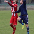 SK Štětí - AFK LoKo Chomutov 5:0  19.3.2016  
