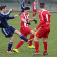 SK Štětí - AFK LoKo Chomutov 5:0  19.3.2016  