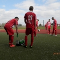 TJ Krupka - SK Štětí 0:2  26.3.2016