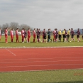 TJ Krupka - SK Štětí 0:2  26.3.2016