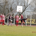 TJ Krupka - SK Štětí 0:2  26.3.2016