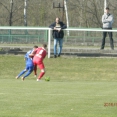 SK Štětí  - FK Postoloprty 9:0  2.4.2016