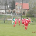 Sokol Horní Jiřetín - SK Štětí  0:2   9.4.2016