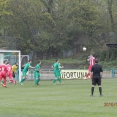 FK Slavoj Žatec - SK Štětí 2:4 23.4.2016