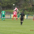 FK Slavoj Žatec - SK Štětí 2:4 23.4.2016