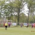 SK Štětí . SK Baník Modlany 1.5.2016 