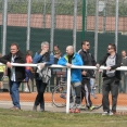 SK Štětí . SK Baník Modlany 1.5.2016 