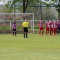 SK Štětí - TJ Baník Modlany  5:2 1.5.2016