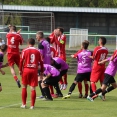 SK Štětí - TJ Baník Modlany  5:2 1.5.2016