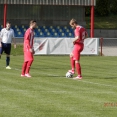 FC Jiskra Modrá - SK Štětí 0:5  8.5.2016