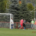 FC Jiskra Modrá - SK Štětí 0:5  8.5.2016