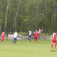 FC Jiskra Modrá - SK Štětí 0:5  8.5.2016