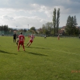 TJ Baník Modlany - SK Štětí 1:3  11.5.2016 pohár