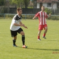 TJ Baník Modlany - SK Štětí 1:3  11.5.2016 pohár