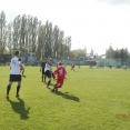 TJ Baník Modlany - SK Štětí 1:3  11.5.2016 pohár