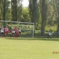 TJ Baník Modlany - SK Štětí 1:3  11.5.2016 pohár