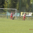 TJ Baník Modlany - SK Štětí 1:3  11.5.2016 pohár