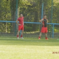 TJ Baník Modlany - SK Štětí 1:3  11.5.2016 pohár