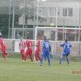 SK Štětí - FK Postoloprty 6:0  1.6.2016 sem.poháru