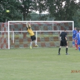 SK Štětí - FK Postoloprty 6:0  1.6.2016 sem.poháru