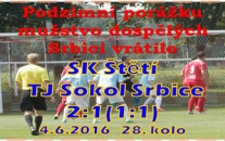 Po dlouhé době mužstvo dospělých inkasovalo, ale i tak si došlo pro další jarní vítězství.