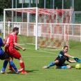 SK Štětí-FK Bílina 6:0  18.6.2016, předávání poháru za vítězství v Ústeckém přeboru 2015-16
