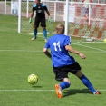 SK Štětí-FK Bílina 6:0  18.6.2016, předávání poháru za vítězství v Ústeckém přeboru 2015-16