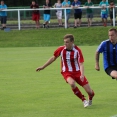 SK Štětí-FK Bílina 6:0  18.6.2016, předávání poháru za vítězství v Ústeckém přeboru 2015-16