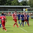 SK Štětí-FK Bílina 6:0  18.6.2016, předávání poháru za vítězství v Ústeckém přeboru 2015-16