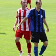 SK Štětí-FK Bílina 6:0  18.6.2016, předávání poháru za vítězství v Ústeckém přeboru 2015-16