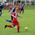 SK Štětí-FK Bílina 6:0  18.6.2016, předávání poháru za vítězství v Ústeckém přeboru 2015-16