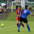 SK Štětí-FK Bílina 6:0  18.6.2016, předávání poháru za vítězství v Ústeckém přeboru 2015-16
