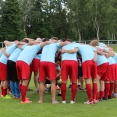 SK Štětí-FK Bílina 6:0  18.6.2016, předávání poháru za vítězství v Ústeckém přeboru 2015-16