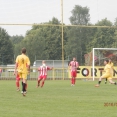 SK Štětí-TJ Proboštov 2:0 25.6.2016 v Souši, finále O pohár hejtmana Ústeckého kraje 2015/16