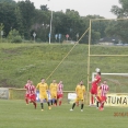 SK Štětí-TJ Proboštov 2:0 25.6.2016 v Souši, finále O pohár hejtmana Ústeckého kraje 2015/16